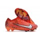 Nike Air Zoom Mercurial Vapor XV Elite FG MDS Rosso Bianco