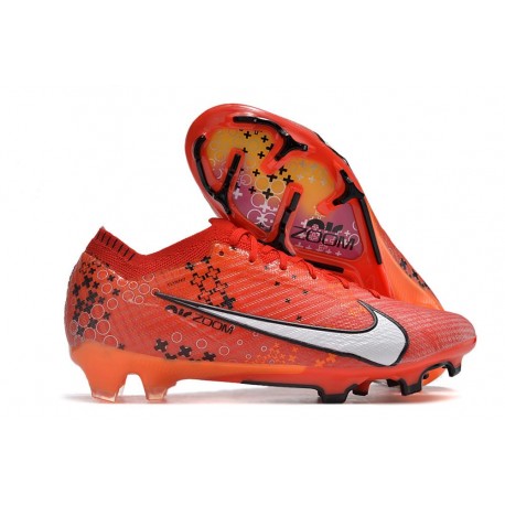 Nike Air Zoom Mercurial Vapor XV Elite FG MDS Rosso Bianco