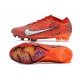 Nike Air Zoom Mercurial Vapor XV Elite FG MDS Rosso Bianco