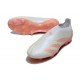 Adidas Predator Elite Senza Lacci FG Almost Blu Arancione