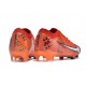 Nike Air Zoom Mercurial Vapor XV Elite FG MDS Rosso Bianco