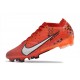 Nike Air Zoom Mercurial Vapor XV Elite FG MDS Rosso Bianco