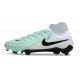 Nike Phantom Luna II Elite FG Bianco Verde Nero