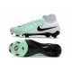 Nike Phantom Luna II Elite FG Bianco Verde Nero