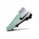 Nike Phantom Luna II Elite FG Bianco Verde Nero