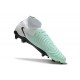 Nike Phantom Luna II Elite FG Bianco Verde Nero
