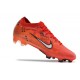 Nike Air Zoom Mercurial Vapor XV Elite FG MDS Rosso Bianco