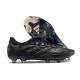 adidas Copa Pure 2 Elite FG Pelle Nero Core Carbone Oro Met