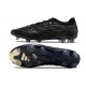 adidas Copa Pure 2 Elite FG Pelle Nero Core Carbone Oro Met