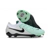 Nike Phantom Luna 2 Elite L FG Verde Bianco Nero
