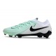 Nike Phantom Luna 2 Elite L FG Verde Bianco Nero