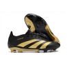 Scarpe da Calcio adidas Predator Elite FG Nero Oro