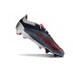 Scarpe da Calcio adidas Predator Elite FG Argento Nero Rosso