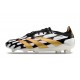 Scarpe da Calcio adidas Predator Elite FG Nero Bianco Oro
