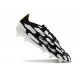 Scarpe da Calcio adidas Predator Elite FG Nero Bianco Oro