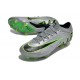 Nike Air Zoom Mercurial Vapor XV Elite FG Grigio Nero Verde
