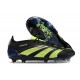 Scarpe da Calcio adidas Predator Elite FG Nero Verde