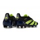 Scarpe da Calcio adidas Predator Elite FG Nero Verde