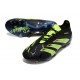 Scarpe da Calcio adidas Predator Elite FG Nero Verde