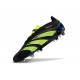 Scarpe da Calcio adidas Predator Elite FG Nero Verde