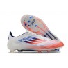 Adidas F50 Elite FG Scarpa Ftwr Bianco Rosso Solare Blu Lucido