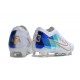 Nike Air Zoom Mercurial Vapor XV Elite FG Bianco Blu Oro