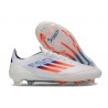 Adidas F50 Elite FG Scarpa Bianco Blu Rosso