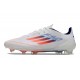 Adidas F50 Elite FG Scarpa Bianco Blu Rosso