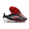 Adidas F50 Elite FG Scarpa Nero Rosso