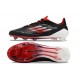 Adidas F50 Elite FG Scarpa Nero Rosso