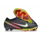 Nike Air Zoom Mercurial Vapor XV Elite FG Nero Metallico