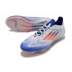 Adidas F50 Elite FG Scarpa Blu Bianco Rosso