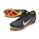 Nike Air Zoom Mercurial Vapor XV Elite FG Nero Metallico