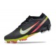 Nike Air Zoom Mercurial Vapor XV Elite FG Nero Metallico