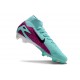 Scarpe Nike Mercurial Superfly 10 Elite FG Blu Viola Nero
