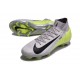Scarpe Nike Mercurial Superfly 10 Elite FG Grigio Verde Nero