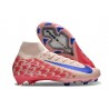 Scarpe Nike Mercurial Superfly 10 Elite FG Rosa Rosso Blu