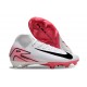 Scarpe Nike Mercurial Superfly 10 Elite FG Bianco Rosso Blu
