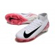 Scarpe Nike Mercurial Superfly 10 Elite FG Bianco Rosso Blu