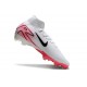 Scarpe Nike Mercurial Superfly 10 Elite FG Bianco Rosso Blu