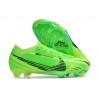 Nike Mercurial Vapor 15 Elite FG MDS Verde Strike Nero Verde Stadium