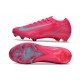 Scarpe Nike Zoom Mercurial Vapor 16 Elite FG Rosso Grigio