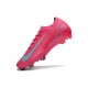 Scarpe Nike Zoom Mercurial Vapor 16 Elite FG Rosso Grigio