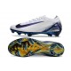 Scarpe Nike Zoom Mercurial Vapor 16 Elite FG Bianco Nero