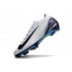 Scarpe Nike Zoom Mercurial Vapor 16 Elite FG Bianco Nero