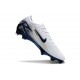 Scarpe Nike Zoom Mercurial Vapor 16 Elite FG Bianco Nero