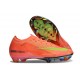 Scarpe Nike Zoom Mercurial Vapor 16 Elite FG Arancione Giallo