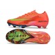 Scarpe Nike Zoom Mercurial Vapor 16 Elite FG Arancione Giallo