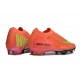 Scarpe Nike Zoom Mercurial Vapor 16 Elite FG Arancione Giallo