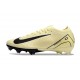 Scarpe Nike Zoom Mercurial Vapor 16 Elite FG Beige Nero